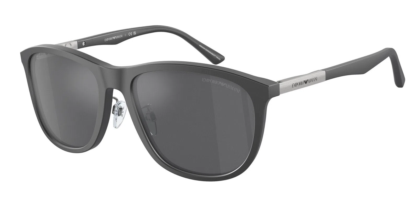 Emporio Armani 4201F Sunglasses - view 3